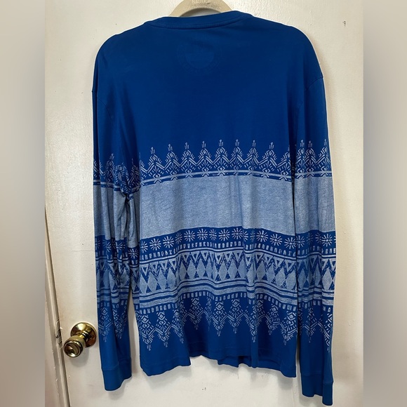 Lauren James Co. Christmas Sweater Tee Medium University of Kentucky - Picture 3 of 4